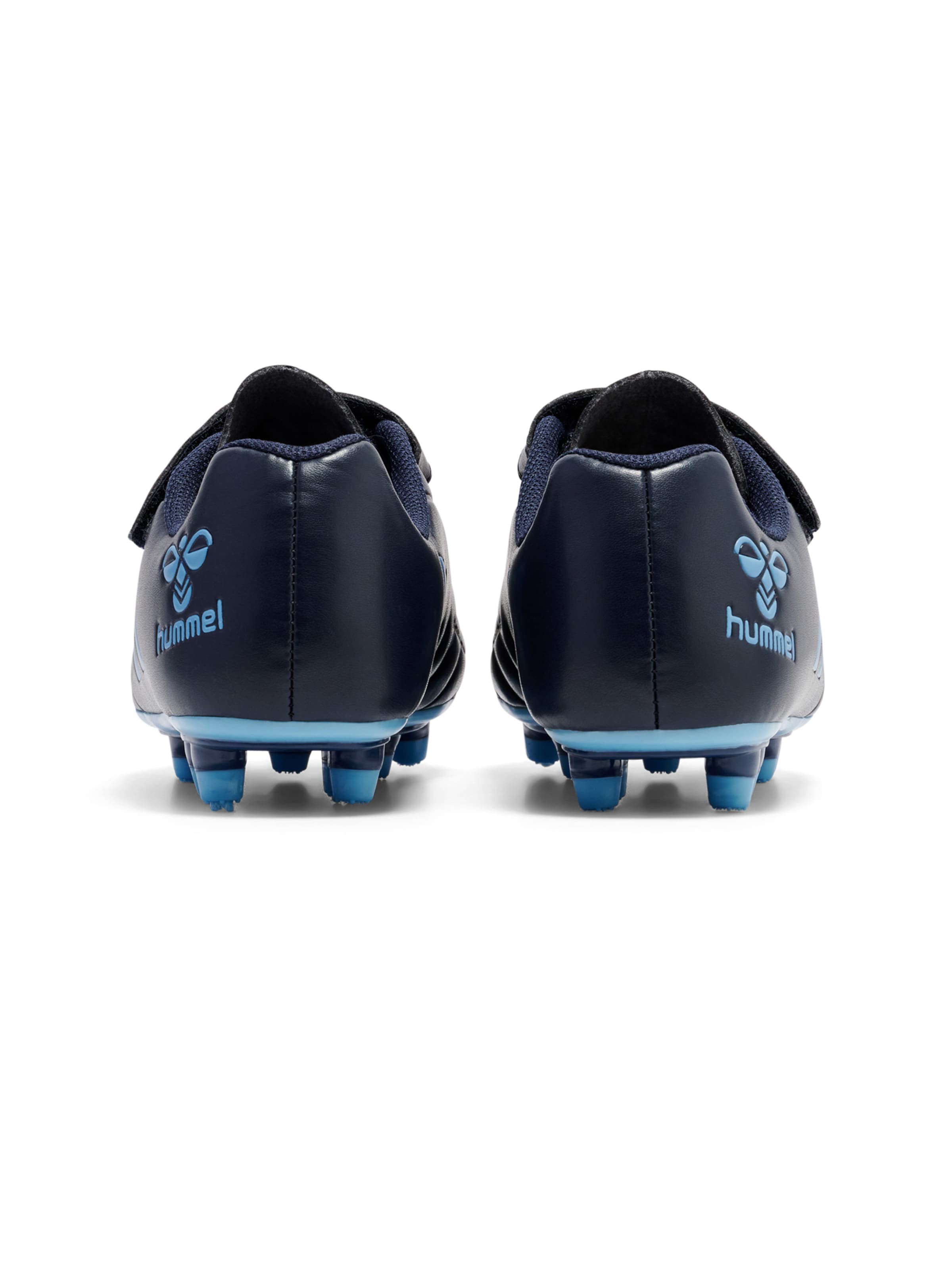 Hummel Sportschuh in Blau