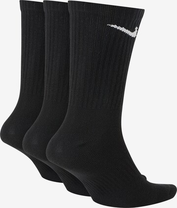 NIKE Socken in Schwarz