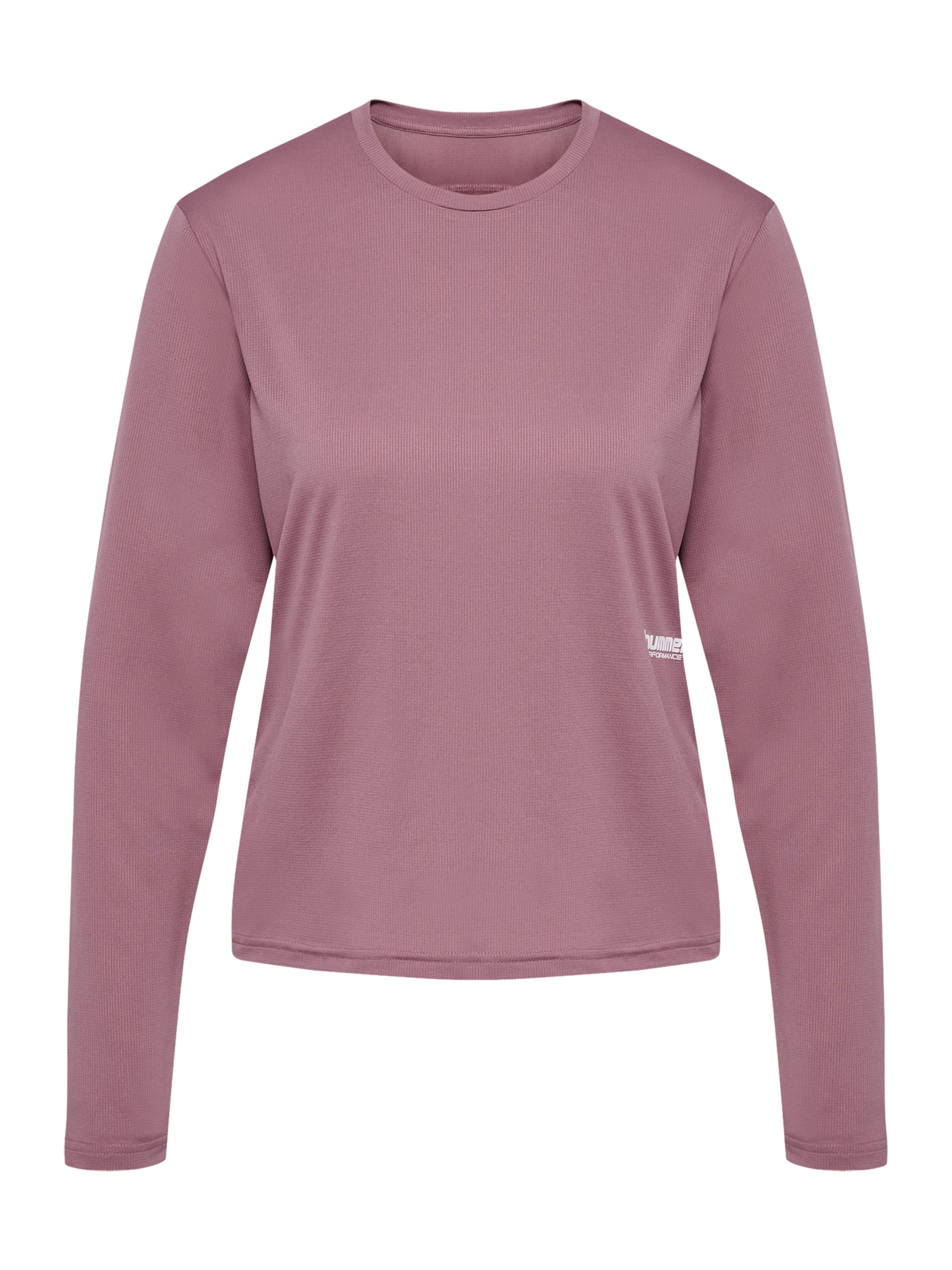Hummel Sportshirt 'Pulse' in Pink: Vorderseite