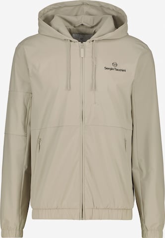 Sergio TacchiniJakna za vježbanje - bež boja: prednji dio