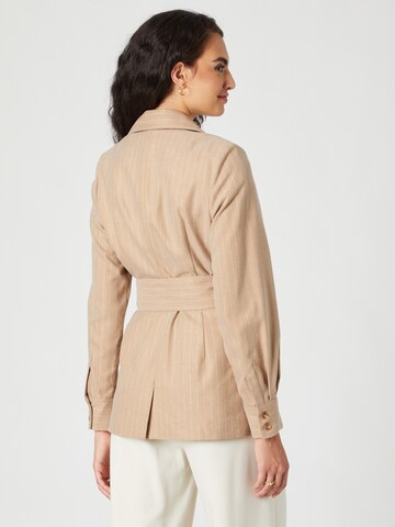 Guido Maria Kretschmer Women Blazer 'Allie' i beige