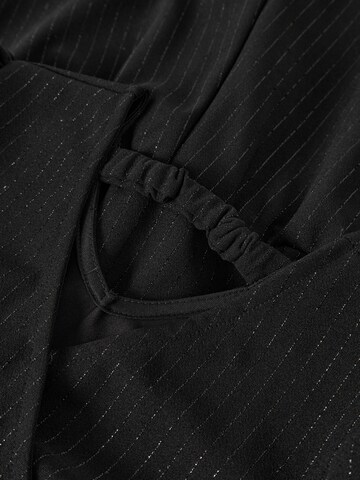 NAME IT - Mono 'NKFRAKA' en negro