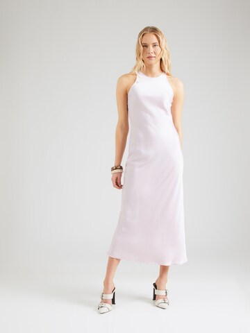 VILAVečernja haljina 'VIRAVENNA' - roza boja: prednji dio