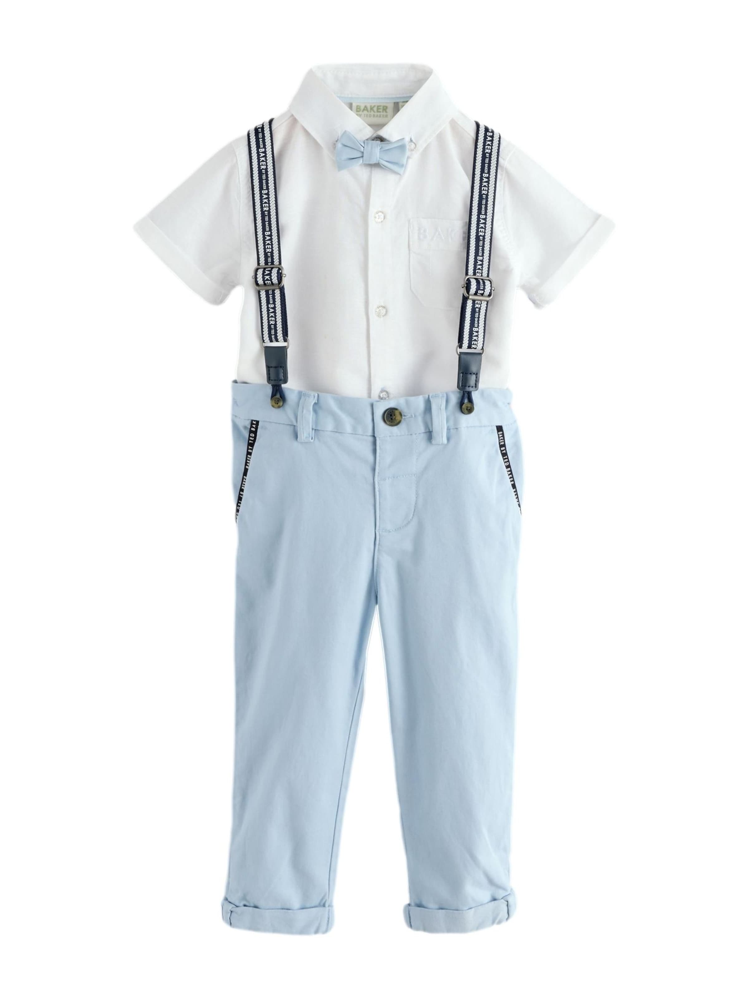 Baker by Ted Baker Setti värissä sininen: etupuoli