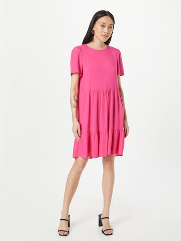 VILA Dress 'Paya' in Pink: front