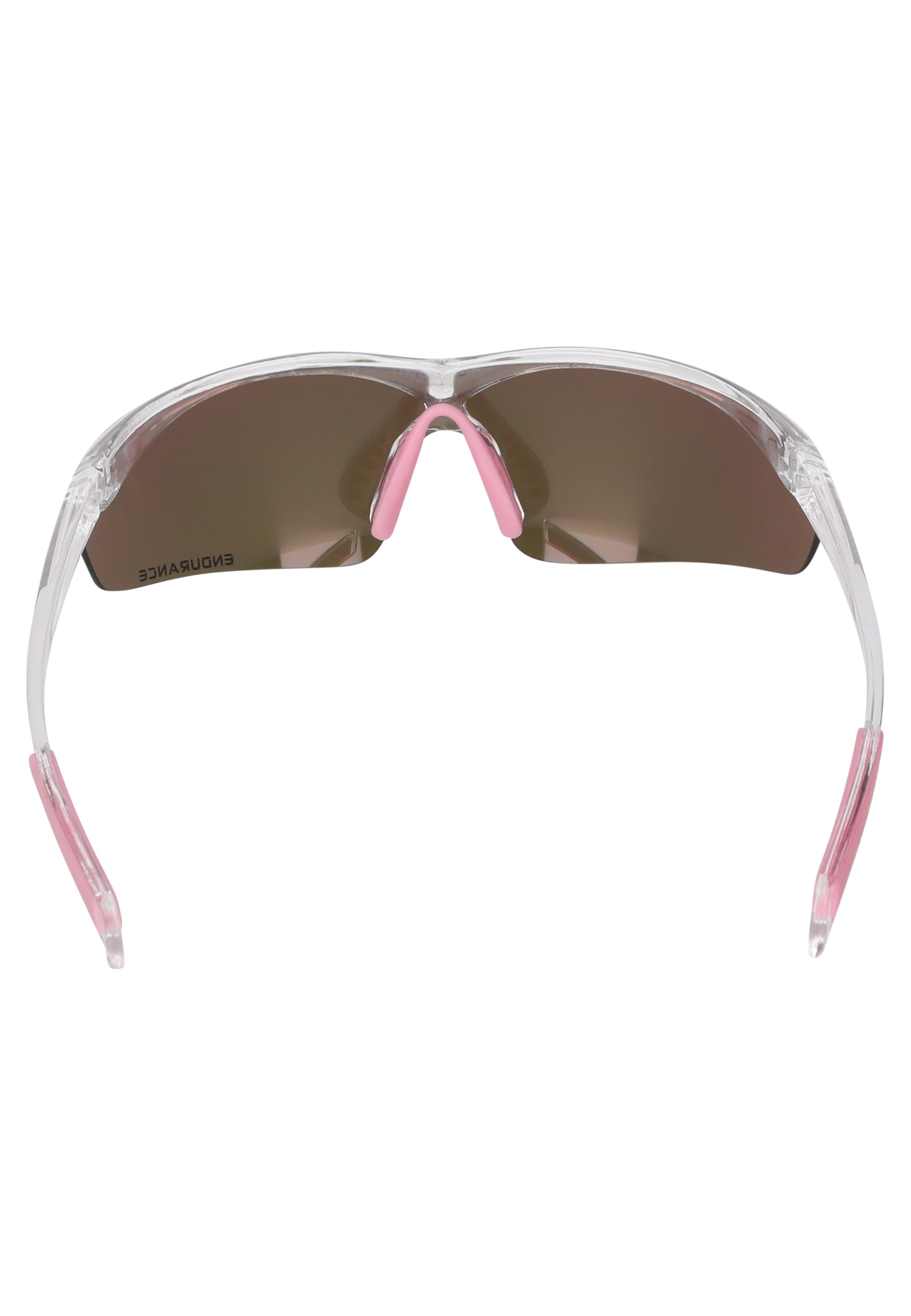 ENDURANCE Sportbril 'Capaldi' in Wit