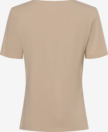 T-shirt Franco Callegari en beige