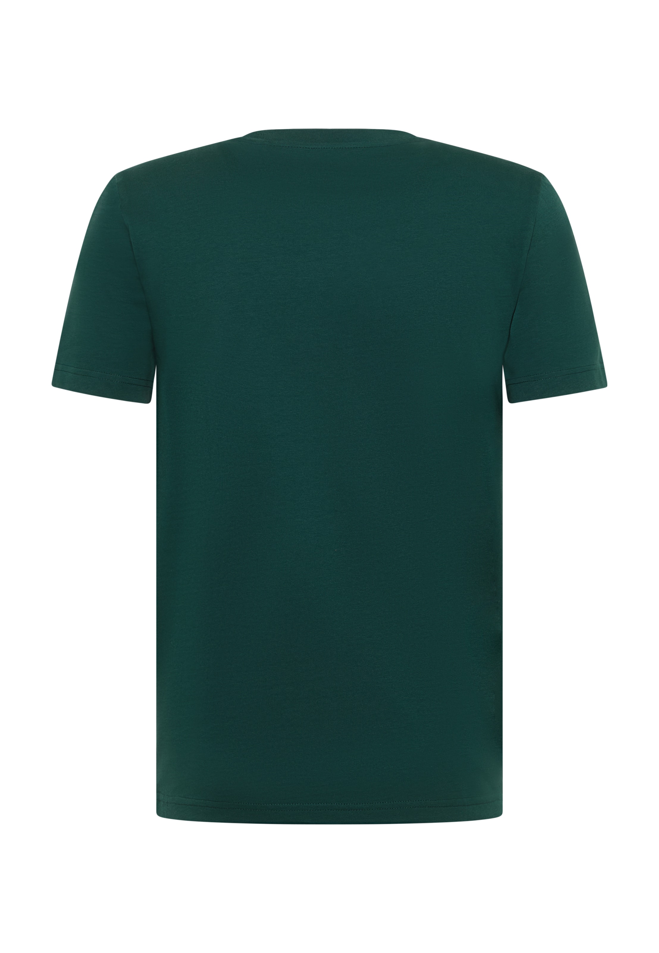 MUSTANG Shirt 'Austin' in Green