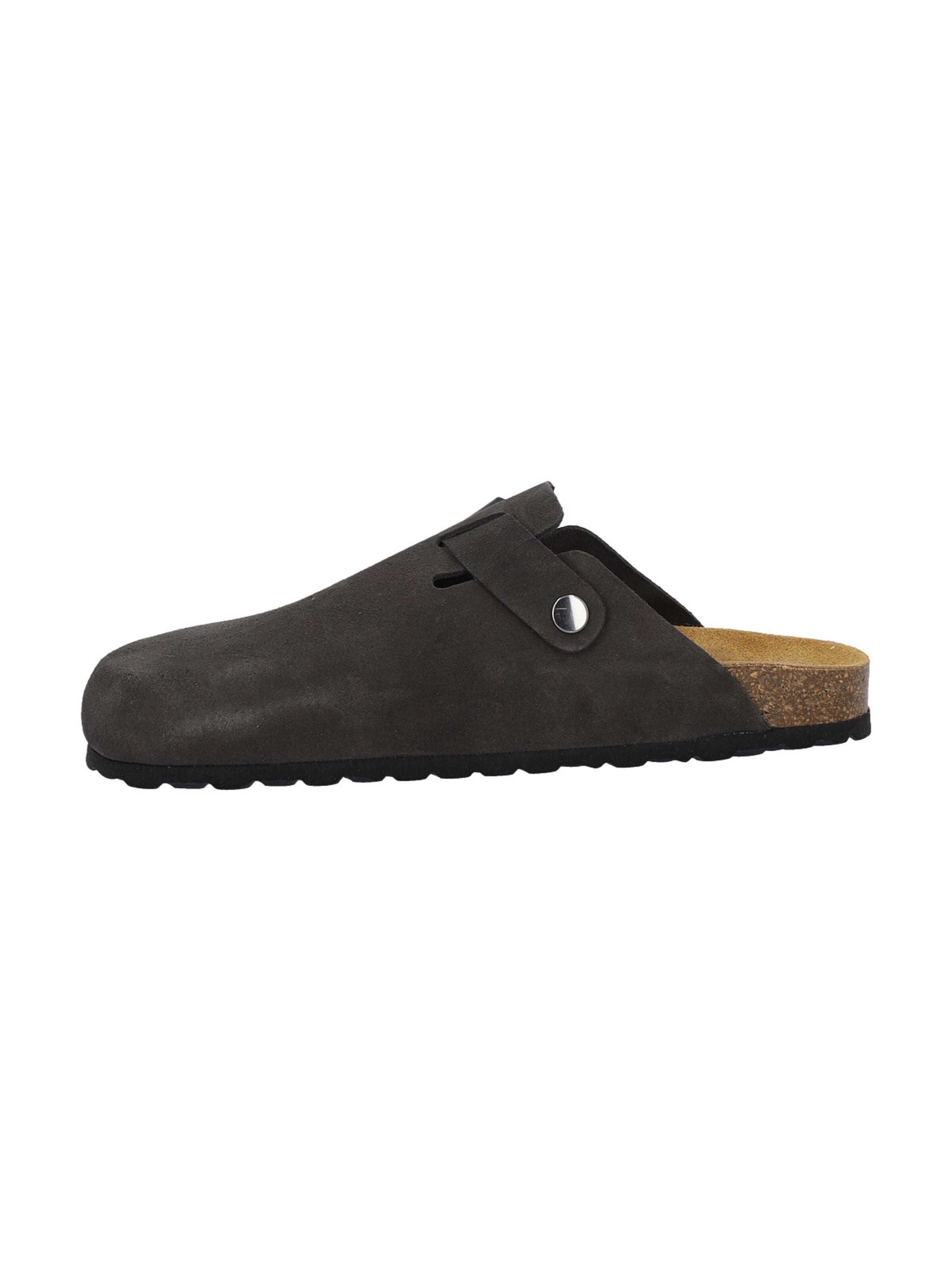 CMP Clogs 'Freizeitschuhe Navarro in grau/schwarz'‌‌‌‌‌ in Grau