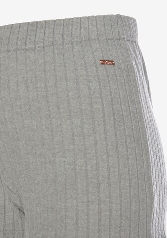 Pantaloncini da pigiama di s.Oliver in grigio