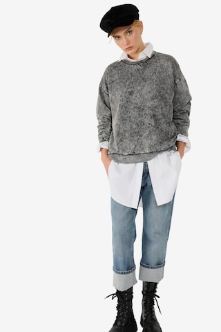 No Matter What Trui in Grijs
