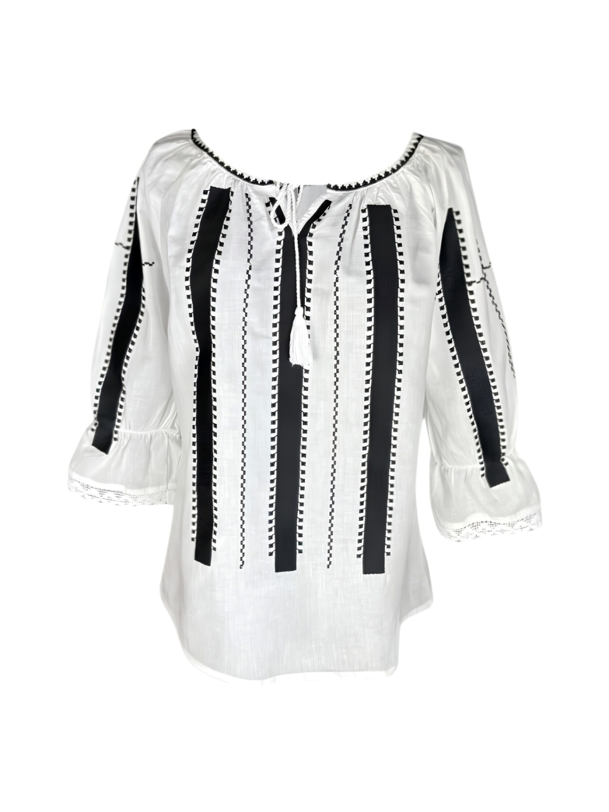 Rody’s forever Traditional Blouse in 36 in White, Item view