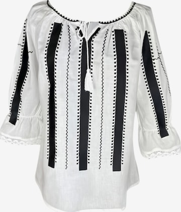 Rody’s foreverDirndl bluza - bijela boja: prednji dio