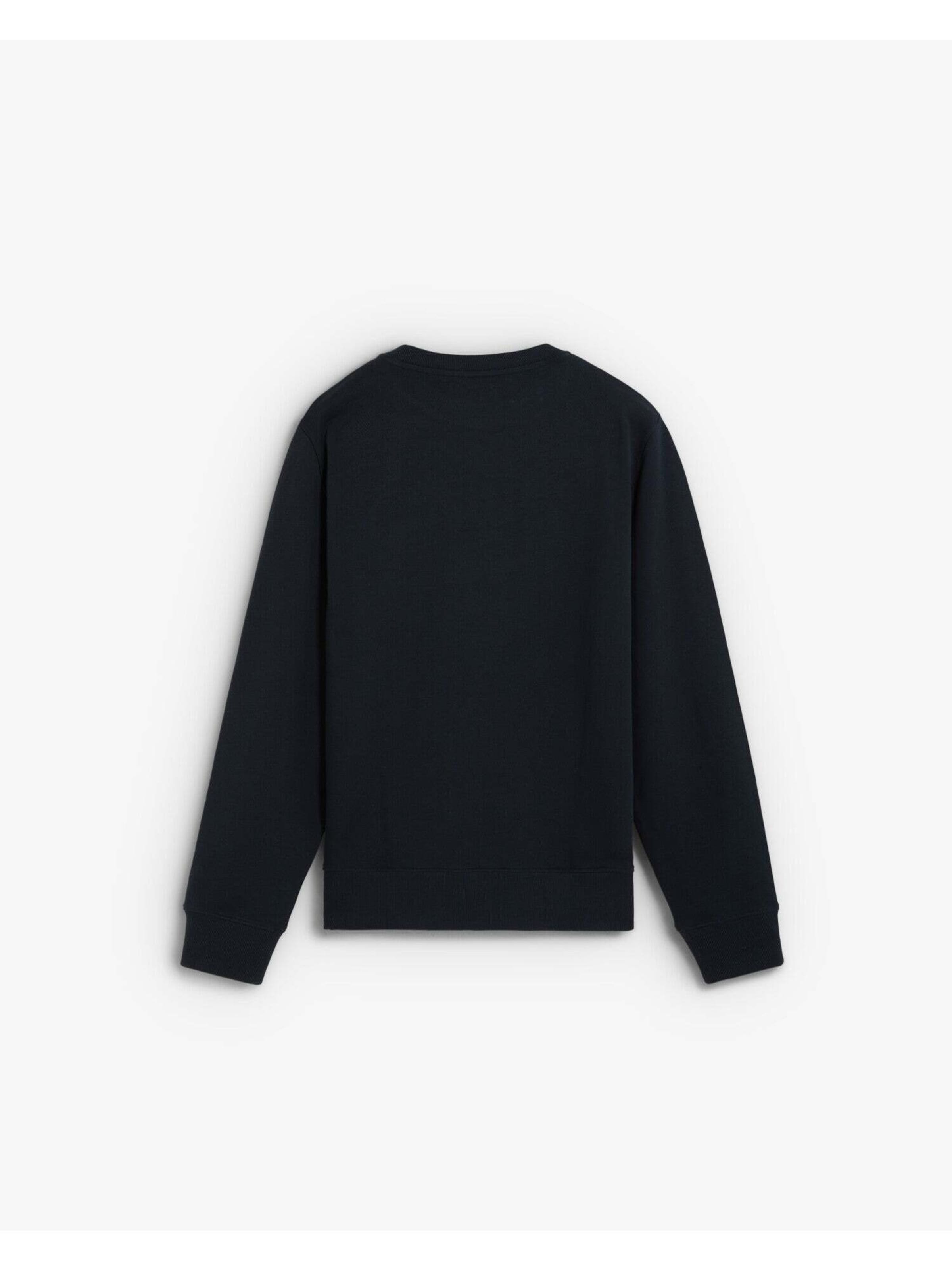 Scalpers Sweatshirt ' ' in Blauw