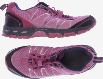 CMP Sneakers & Trainers in 39 in Pink: front