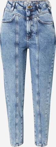 NEW LOOK Regular Jeans 'BORA BORA' in Blauw: voorkant