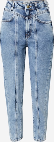 NEW LOOK Regular Jeans 'BORA BORA' in Blauw: voorkant