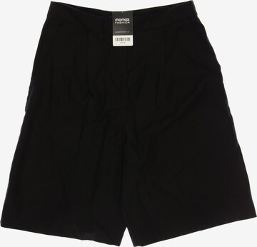 HALLHUBER Shorts in M in Black: front