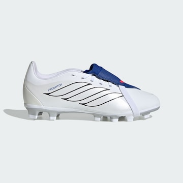 ADIDAS PERFORMANCE Fußballschuh 'Predator Club' in Weiß