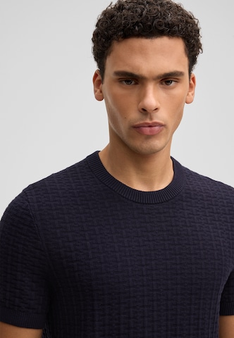 STRELLSON Pullover 'Robas' in Blau