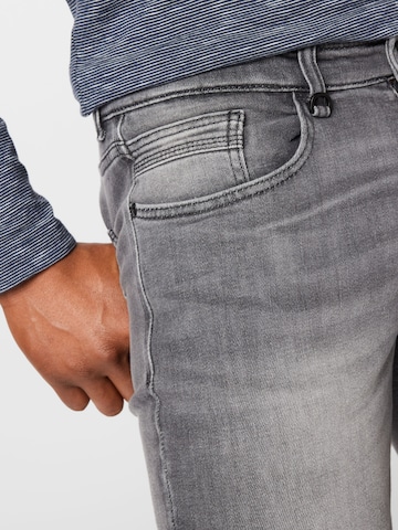 CAMEL ACTIVE Slimfit Jeans in Grijs