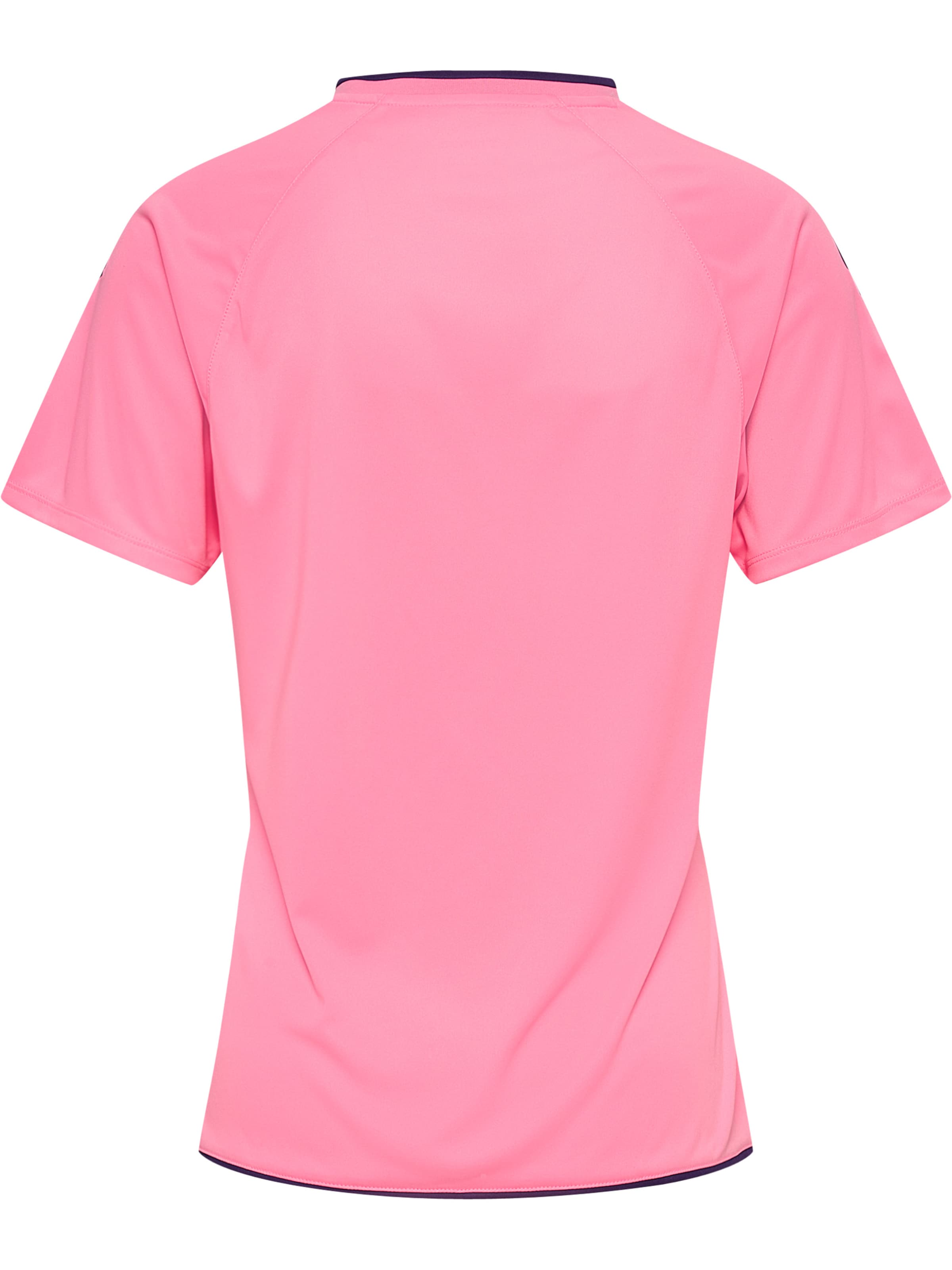 T-shirt fonctionnel Hummel en rose