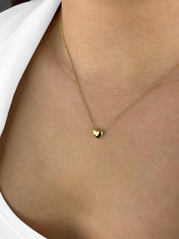 DANIEL CLIFFORD Kette 'Janet'‌‌‌ in Gold