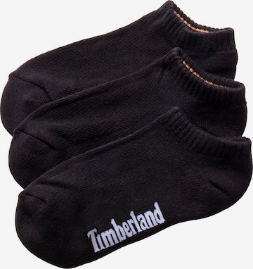 TIMBERLAND Ankle Socks in Black