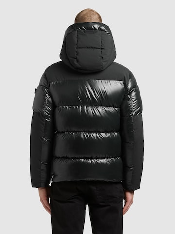 khujo Vinterjacka 'Alst' i grå