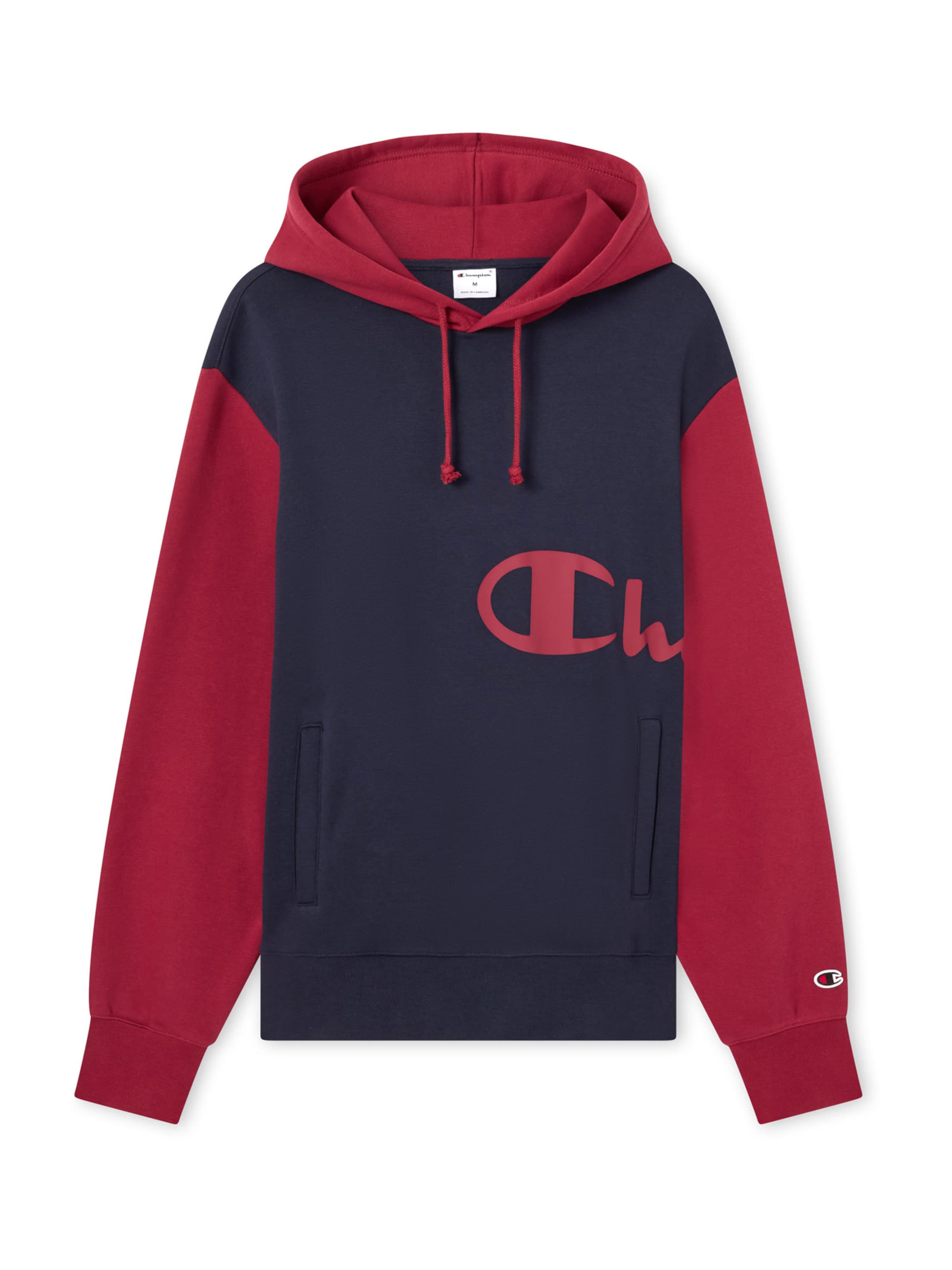 Champion Свитшот в Синий: спереди