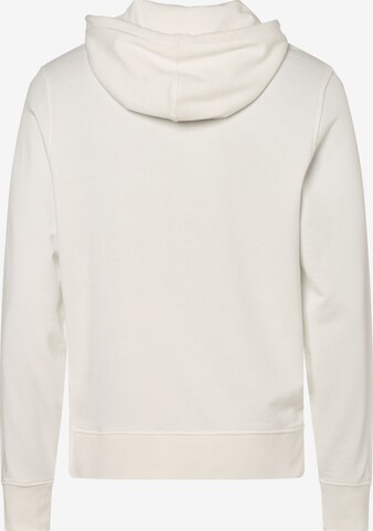 Finshley & Harding Sweatshirt in Weiß
