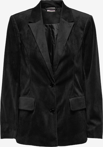 JDY Blazer in Black: front