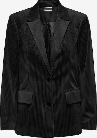 JDY Blazer en noir, Vue avec produit