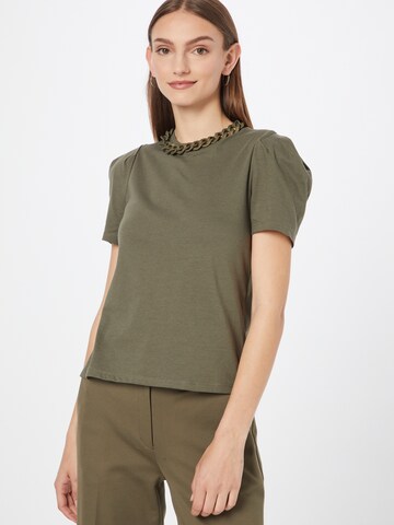 IMPERIAL Shirt in Green: front