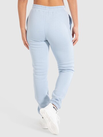 Effilé Pantalon ' Amaya ' Smilodox en bleu