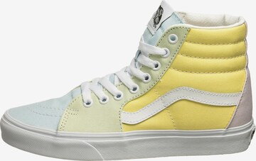 VANS Кроссовки на платформе 'UA SK8-Hi' в Смешанный