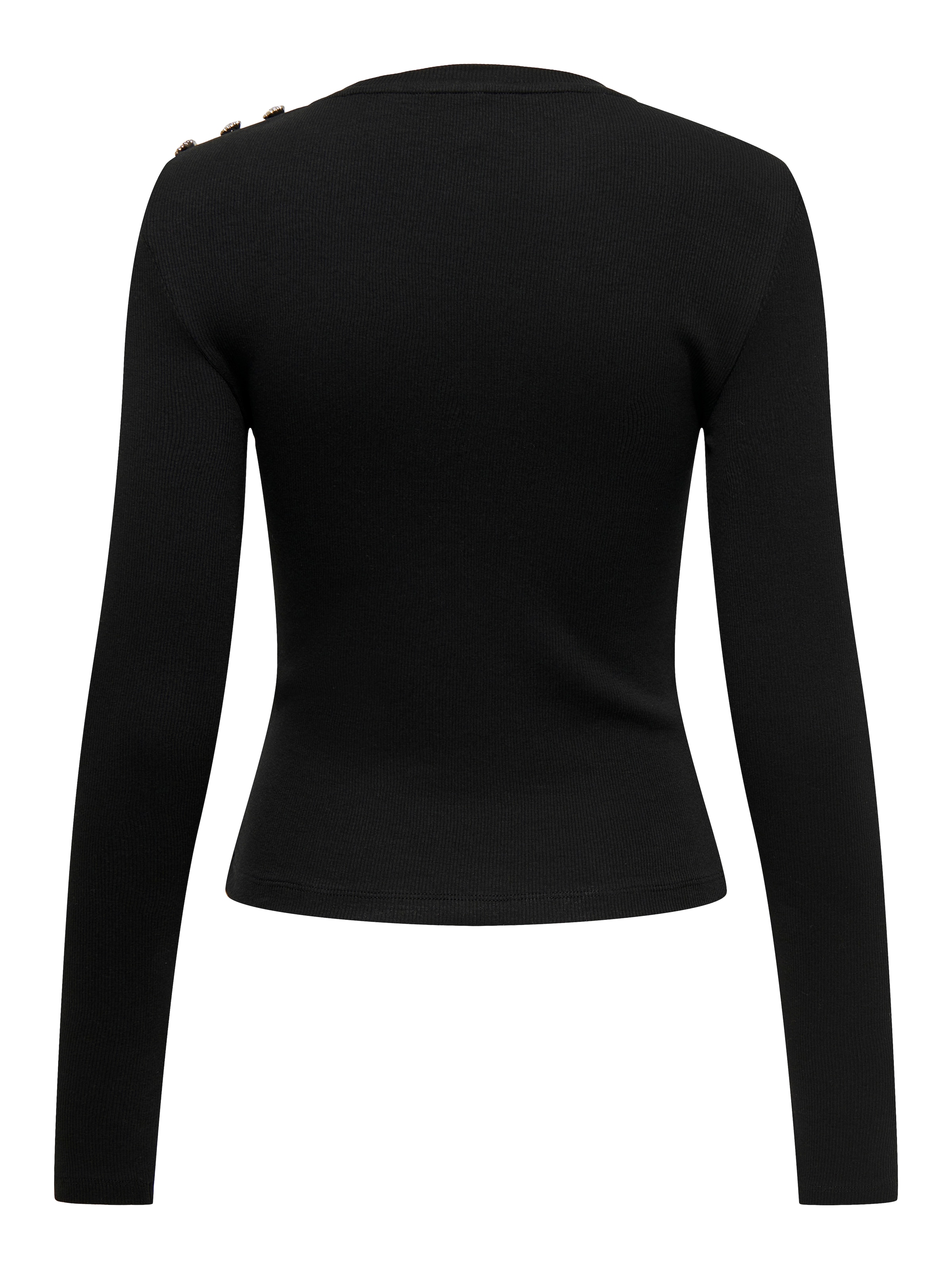 ONLY Shirt 'ONLCHECKIE' in Black