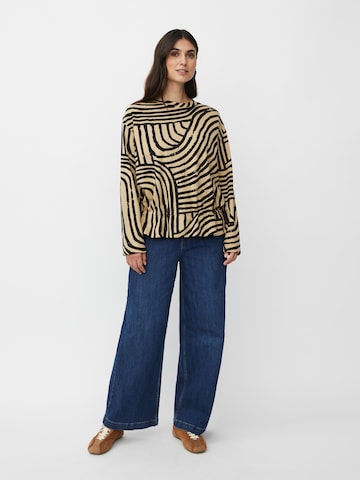 Chemisier 'Bidia' Masai en beige