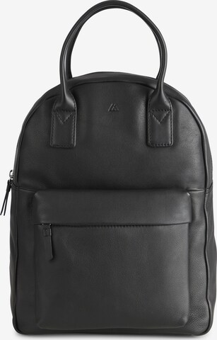 MARKBERG Rucksack 'Romina' in Schwarz: predná strana