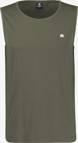 LERROS Shirt in Green: front