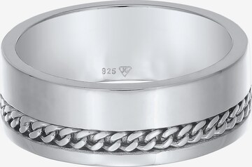 KUZZOI Ring in Silver