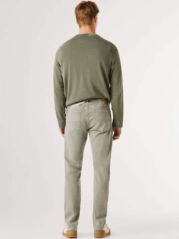 Tapered Jeans di Pepe Jeans in verde