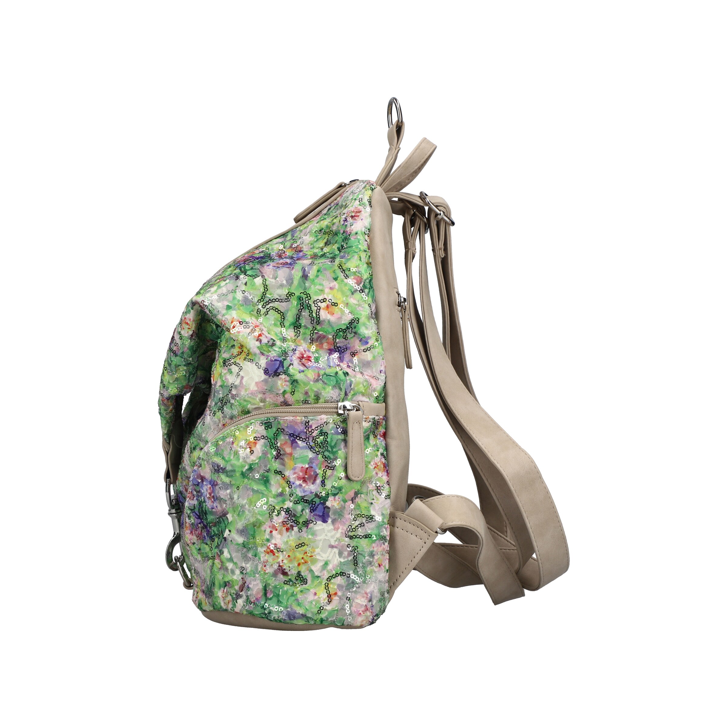 Sac à dos Rieker en mélange de couleurs