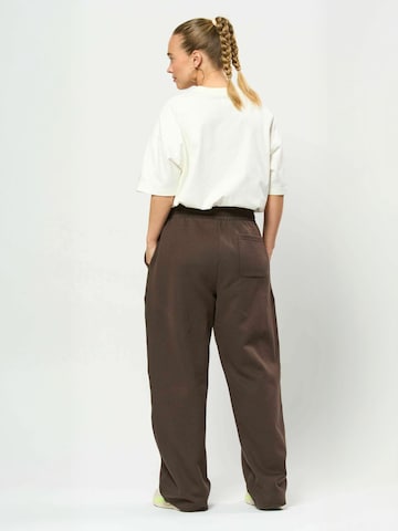 KAPPA Bluser & t-shirts ' KUAuthentic Ourselves ' i hvid