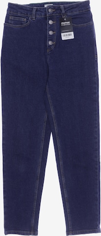 Kiabi Jeans in 25-26 in Blue: front