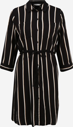 Abito camicia 'Tamari' Only (Tall) di colore marrone / nero / bianco, Visualizzazione prodotti