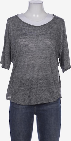 & Other Stories Top & Shirt in M in Grey: front
