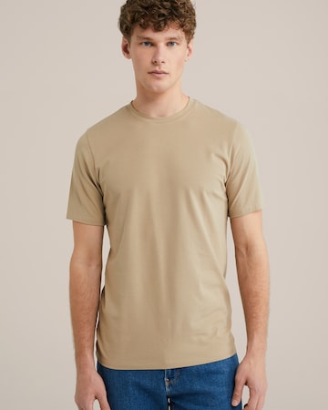 WE Fashion Bluser & t-shirts i beige: forside