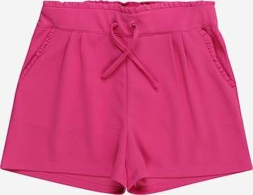 regular Pantaloni 'SANIA' di KIDS ONLY in rosa: frontale