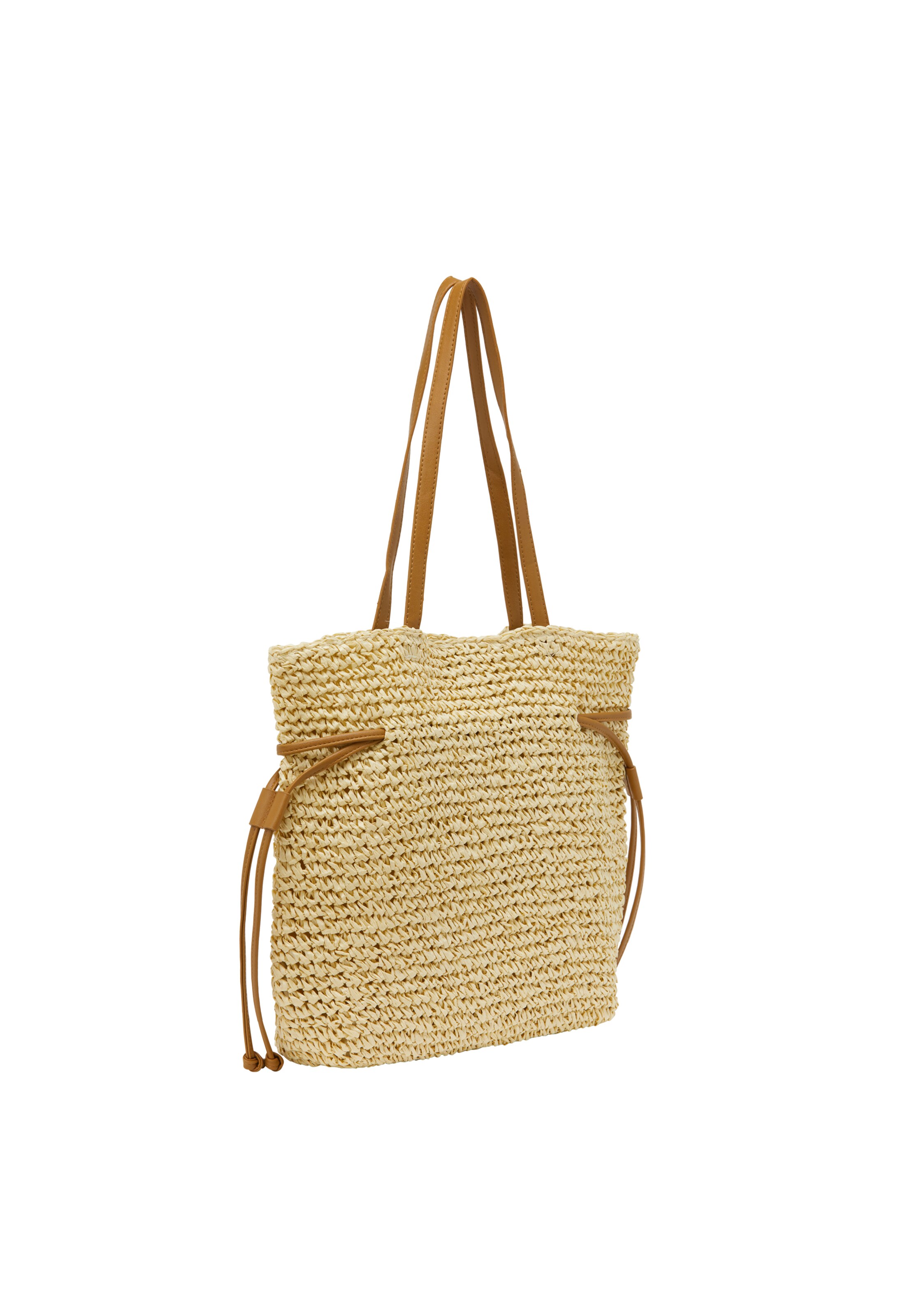 usha FESTIVAL - Shopper en beige
